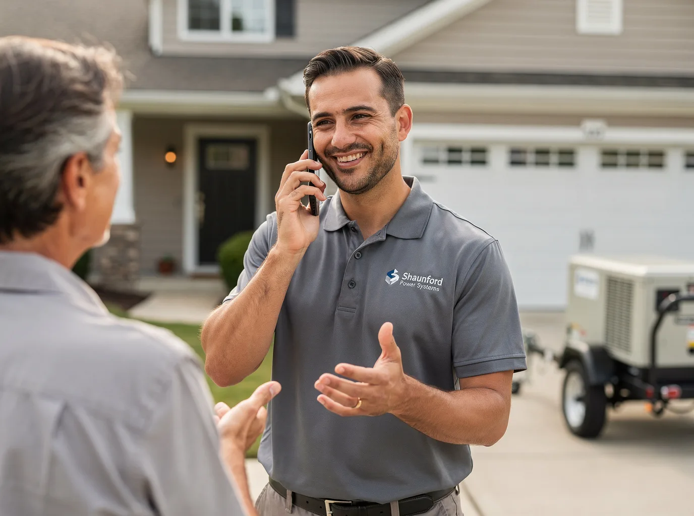 Generator Installation Stockton, AL FAQs